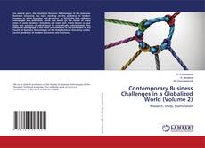 Copertina di Contemporary Business Challenges in a Globalized World (Volume 2)