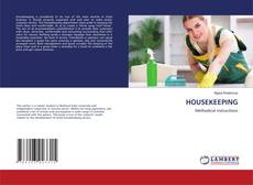 Capa do livro de HOUSEKEEPING 