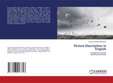 Copertina di Picture Description in English