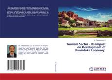 Buchcover von Tourism Sector - Its Impact on Development of Karnataka Economy