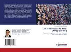 Copertina di An Introduction to Zero-Energy Building