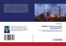 Bookcover of MSMEs in the Economic Development