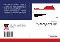 Copertina di The Civil War in Yemen and Human Rights Violations