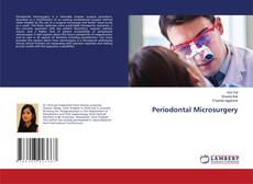 Buchcover von Periodontal Microsurgery