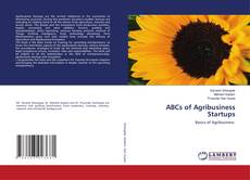 Buchcover von ABCs of Agribusiness Startups