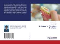Copertina di Occlusion in Complete Dentures