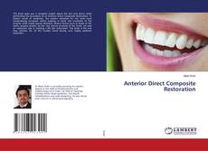 Buchcover von Anterior Direct Composite Restoration