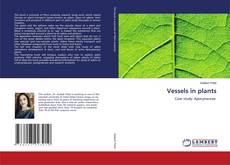 Copertina di Vessels in plants