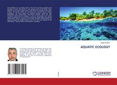 Bookcover of AQUATIC ECOLOGY