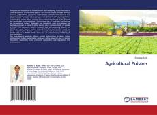 Buchcover von Agricultural Poisons