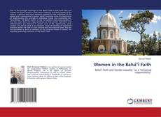 Buchcover von Women in the Baháʼí Faith