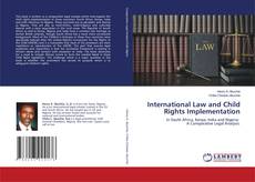 Copertina di International Law and Child Rights Implementation
