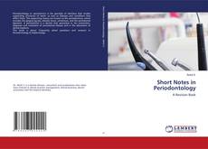 Copertina di Short Notes in Periodontology