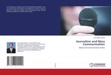 Bookcover of Journalism and Mass Communication