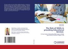 Copertina di The Role of NGOs in providing Educational Services