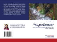 Buchcover von Storm water Management using Bioretention Filter