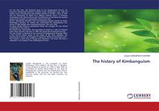 Buchcover von The history of Kimbanguism