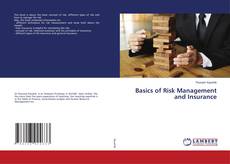 Buchcover von Basics of Risk Management and Insurance