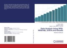 Copertina di Data Analysis Using SPSS, MINITAB, STATA and Rstudio
