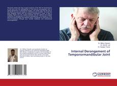 Buchcover von Internal Derangement of Temporormandibular Joint