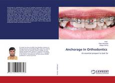 Buchcover von Anchorage In Orthodontics