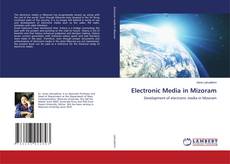 Copertina di Electronic Media in Mizoram