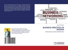 Copertina di BUSINESS PRACTICES IN NIGERIA