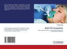 Copertina di Bulk Fill Composites