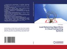 Copertina di Load Balancing Algorithms in Cloud Computing Systems