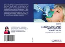 Buchcover von SEMICONDUCTOR LASER TECHNOLOGY IN PERIODONTICS
