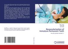 Buchcover von Revascularization of Immature Permanent Teeth
