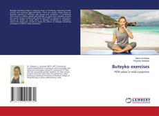 Copertina di Buteyko exercises