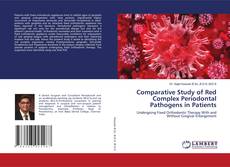 Buchcover von Comparative Study of Red Complex Periodontal Pathogens in Patients