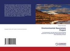 Copertina di Environmental Awareness Project