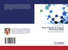 Buchcover von Basic Organic & General Chemistry MCQs