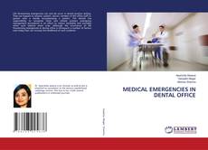Copertina di MEDICAL EMERGENCIES IN DENTAL OFFICE