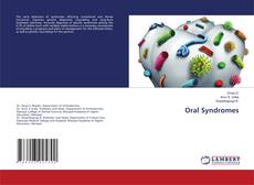Copertina di Oral Syndromes