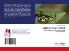 Copertina di ENTOMOPHAGY STUDIES