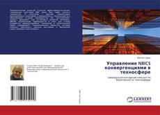 Copertina di Управление NBICS конвергенциями в техносфере