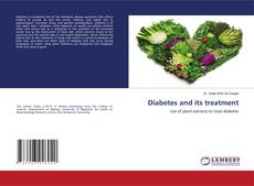 Copertina di Diabetes and its treatment
