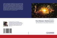 Copertina di Post-Modern Mathematics
