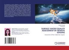 Buchcover von SURFACE WATER QUALITY ASSESSMENT BY REMOTE SENSING
