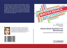 Copertina di Rationalized Statistics for Biosciences