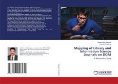 Copertina di Mapping of Library and Information Science Journals on DOAJ