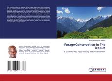 Copertina di Forage Conservation In The Tropics