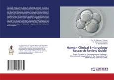 Copertina di Human Clinical Embryology Research Review Guide