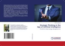 Buchcover von Strategic Thinking in the Age of Artificial Intelligence