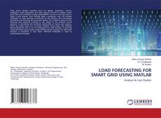 Buchcover von LOAD FORECASTING FOR SMART GRID USING MATLAB