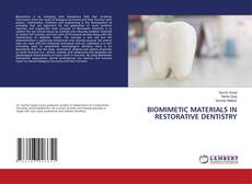Copertina di BIOMIMETIC MATERIALS IN RESTORATIVE DENTISTRY