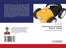 Buchcover von Performance of Hybrid Electric Vehicle